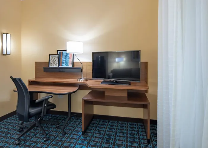Fairfield Inn & Suites By Marriott Terrell