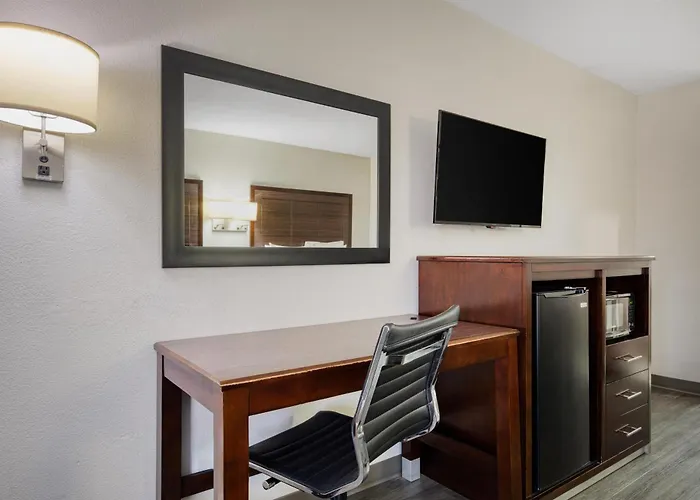 Surestay Hotel By Best Western Terrell