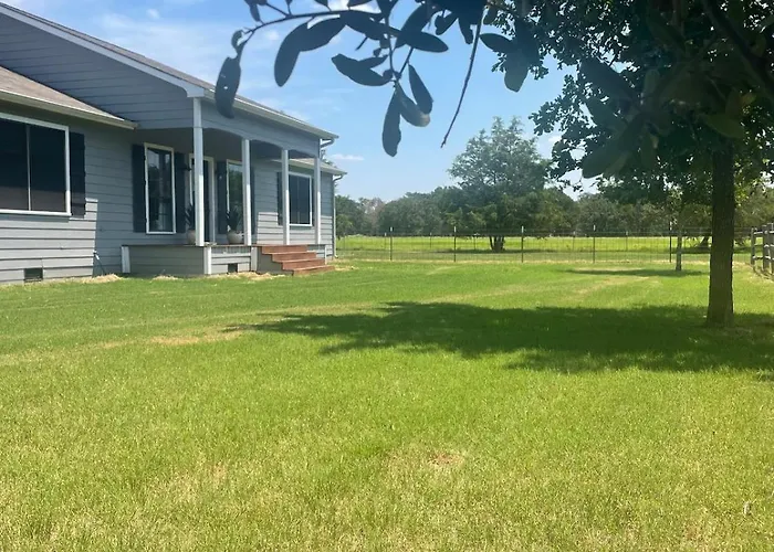Skyblueranch Getaway Retreat!